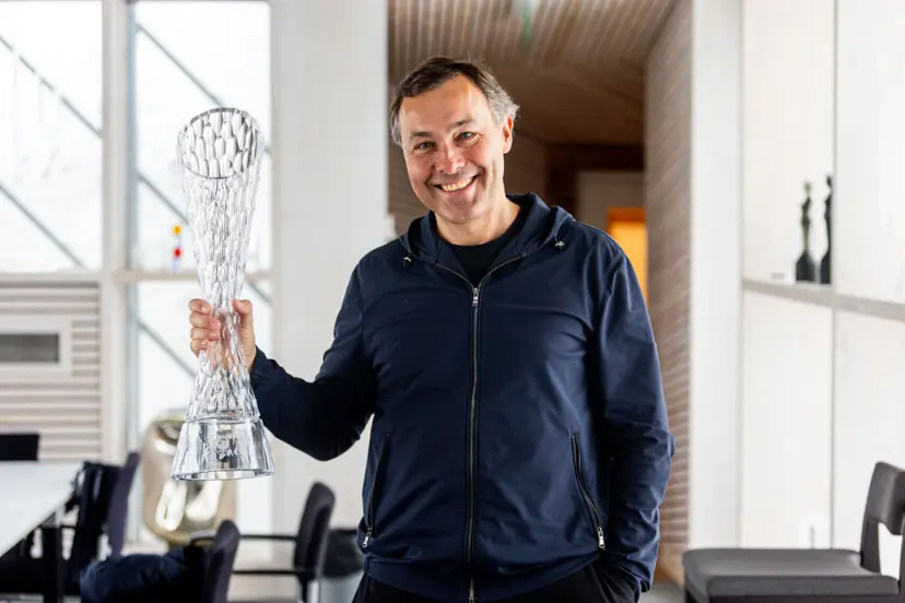 Z Křišťálového údolí do celého světa: Lasvit propojuje tradiční sklářství s moderním designem